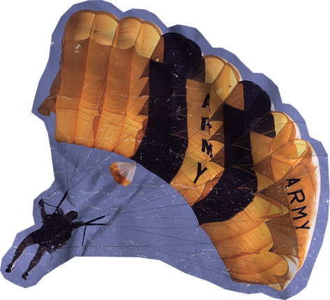 Parachute Cut Out