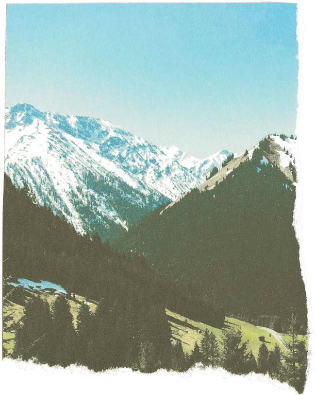 Thanksgiving Collage Element